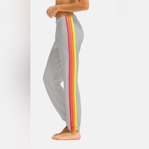 light grey aviator nation sweats